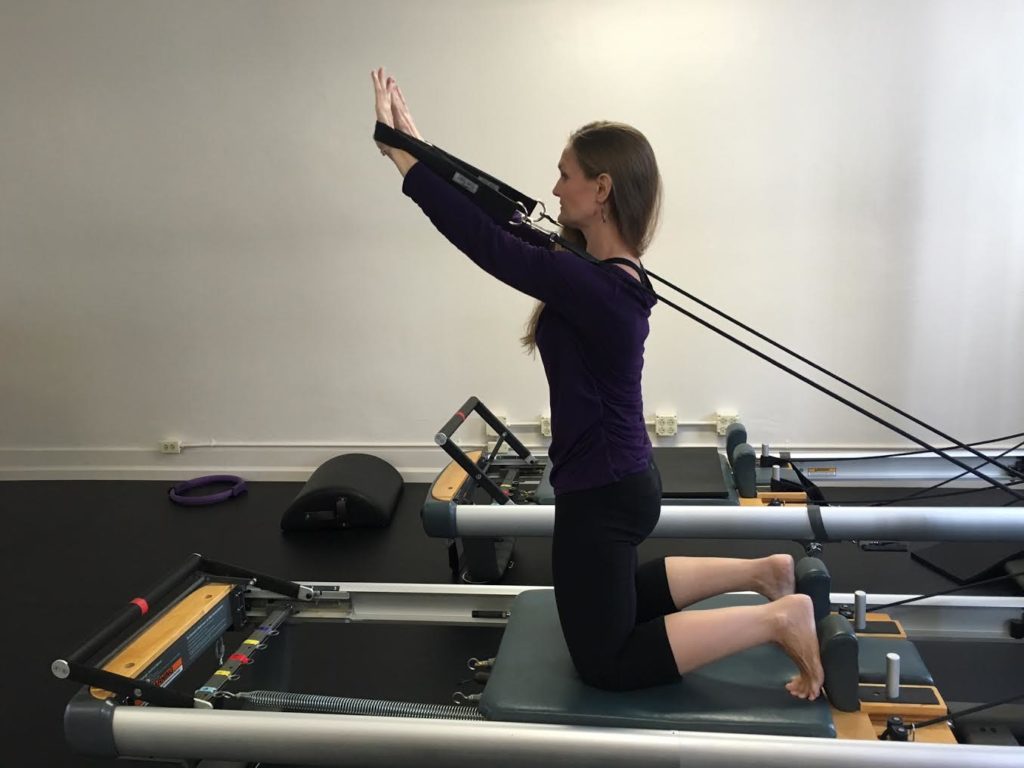 Comprehensive Teacher Training Program UpsideDown Pilates